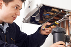 only use certified Cymer heating engineers for repair work