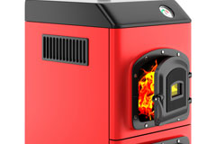 Cymer solid fuel boiler costs